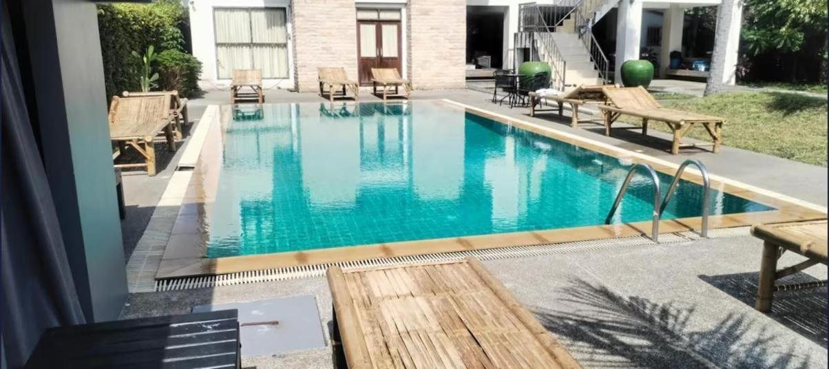 3 Tigers Chaweng 3* Amphoe Koksamui